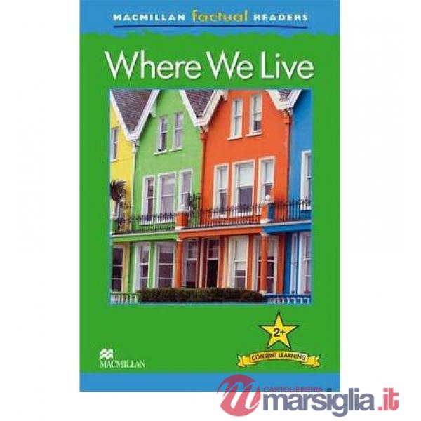 WHERE WE LIVE LEVEL 2