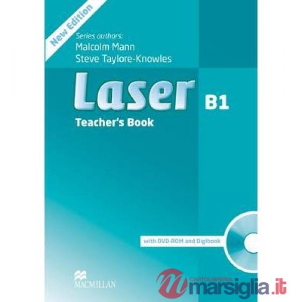 LASER N.E. B1 TB + DVD