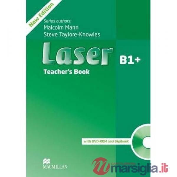 LASER N.E. B1 + TB + DVD