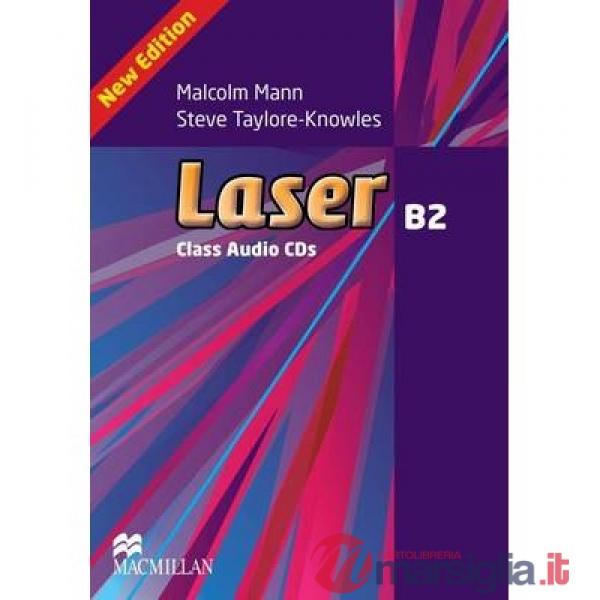 LASER N.E. B2 2 CLASS CD