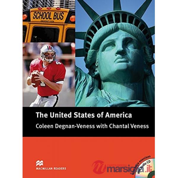 READERS UNITED STATES OF AMERICA + CD