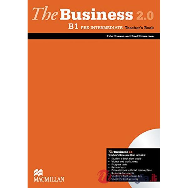 THE BUSINESS B1 PRE-TB