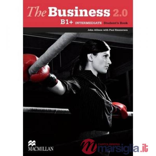 THE BUSINESS N. E. INTER B1 SB PACK