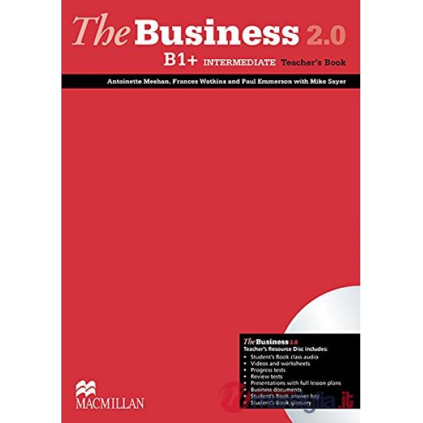 THE BUSINESS N. E. INTER B1 TB PACK