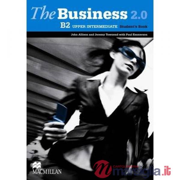 THE BUSINESS N. E. UPP. INT B2 SB PACK