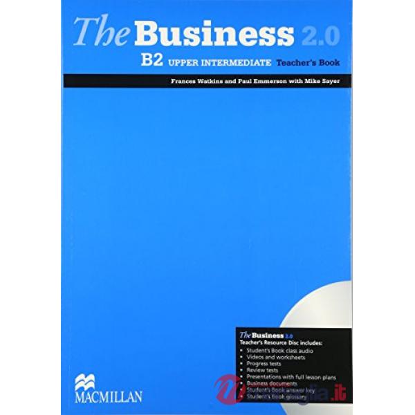THE BUSINESS N. E. UPP. INT B2 TB PACK