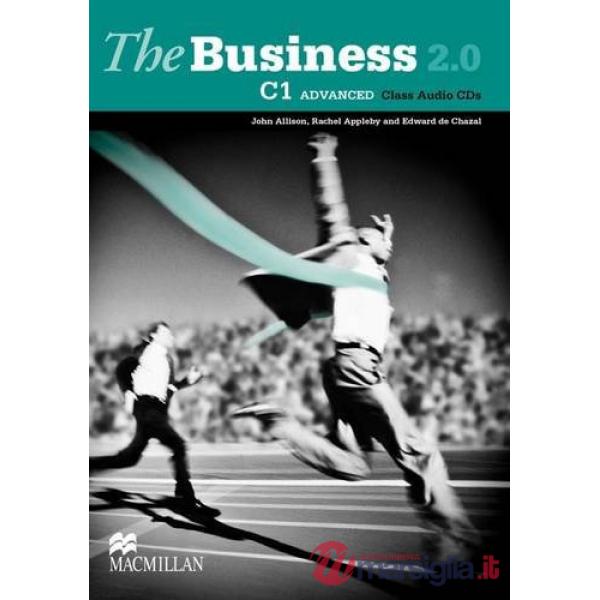 THE BUSINESS N. E. ADV C1 3 CD AUDIO