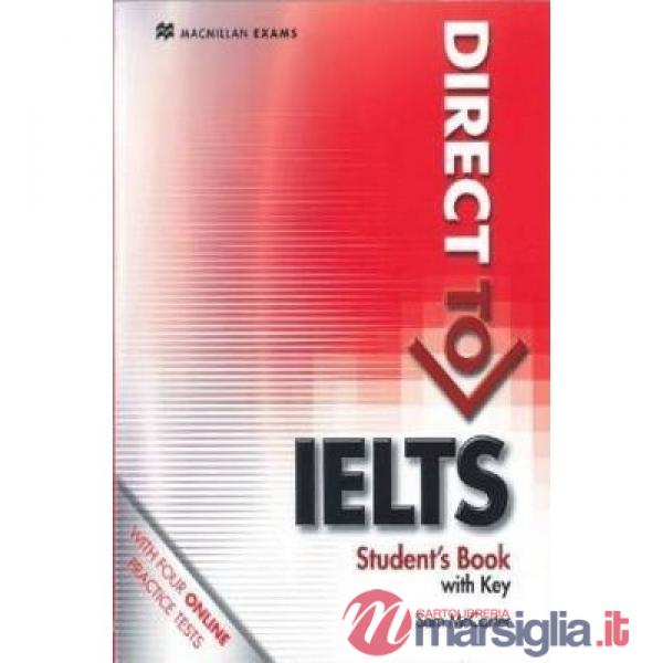 DIRECT TO IELTS SB + KEY