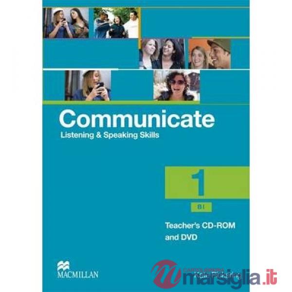 COMMUNICATE 1 DVD