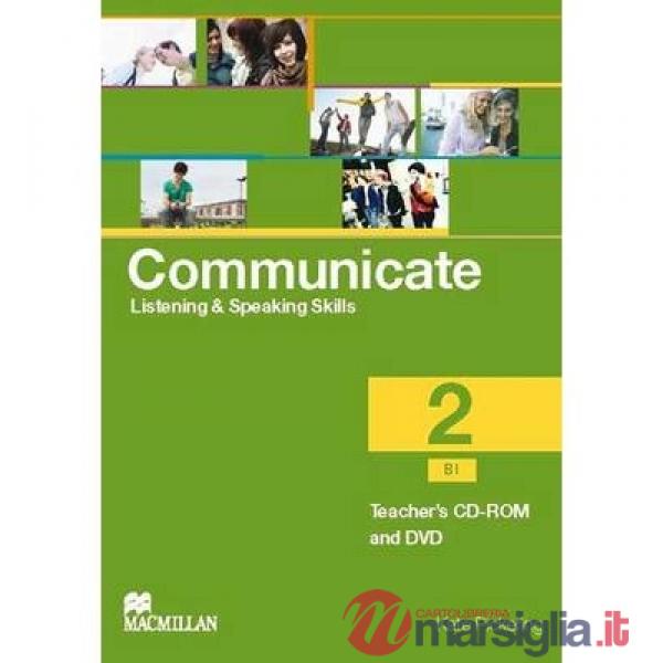 COMMUNICATE 2 DVD