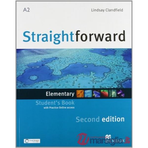 NEW STRAIGHTFORWARD ELEMENTARY PAK
