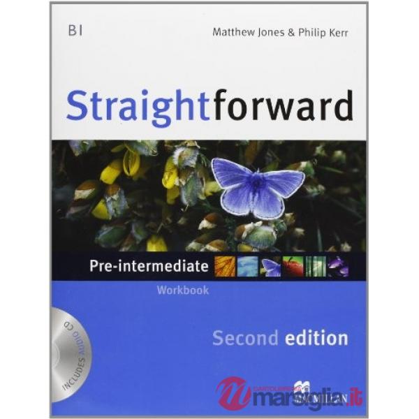 STRAIGHTFORWARD PRE INTERMEDIATE SB PACK