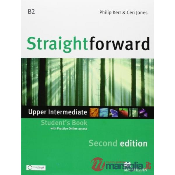 STRAIGHTFORWARD UPPER INTERMEDIATE SB