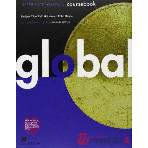 GLOBAL UPPER INTERMEDIATE PACK