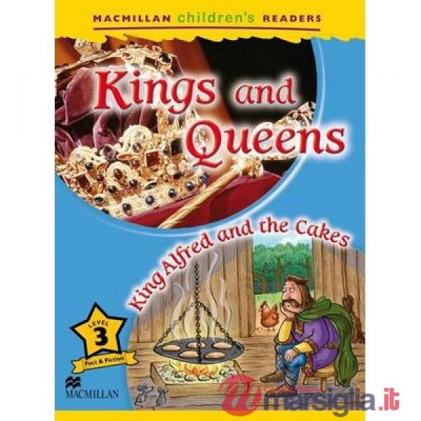 KINGS AND QUEENS