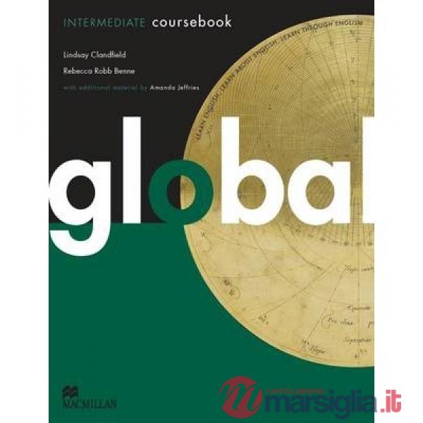 GLOBAL BUSINESS INTER SB + DVD E - WB PK