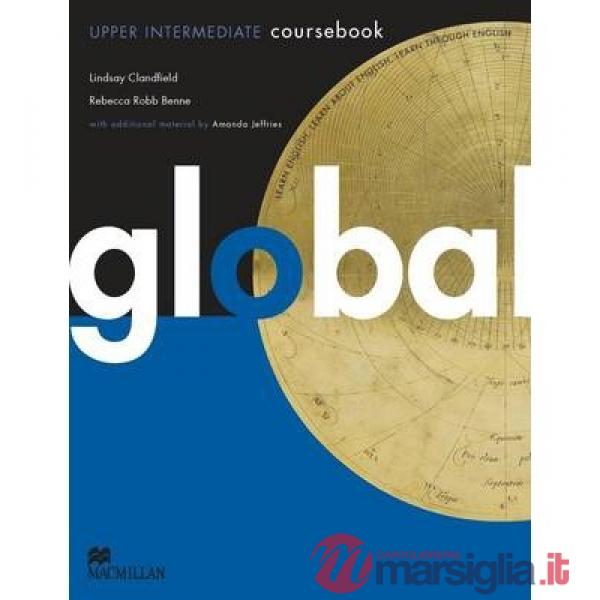 GLOBAL BUSINESS UPP INTER SB + DVD E - WB PK