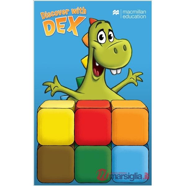 DEX THE DINO WALLHANGING