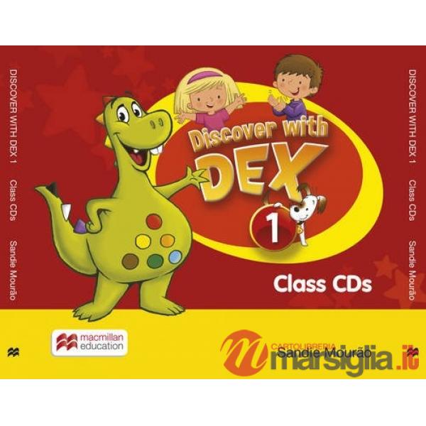 DEX LEVEL 1 CLASS CD