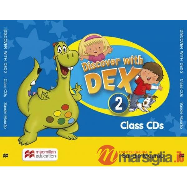 DEX LEVEL 2 CLASS CD