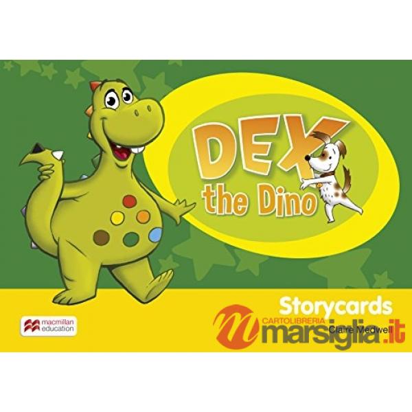 DEX THE DINO STORYCARDS