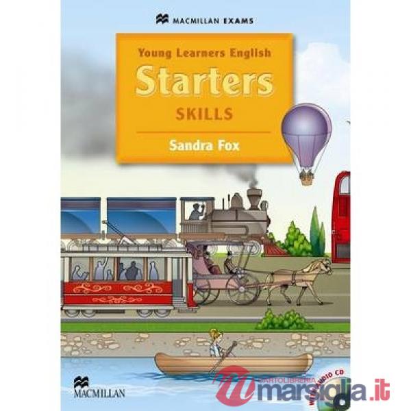 YOUNG LEARN. SKILLS STARTERS PB