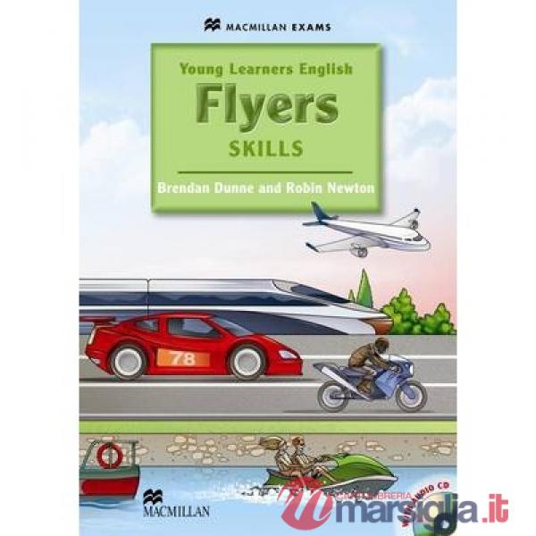YOUNG LEARN. SKILLS FLYERS PB