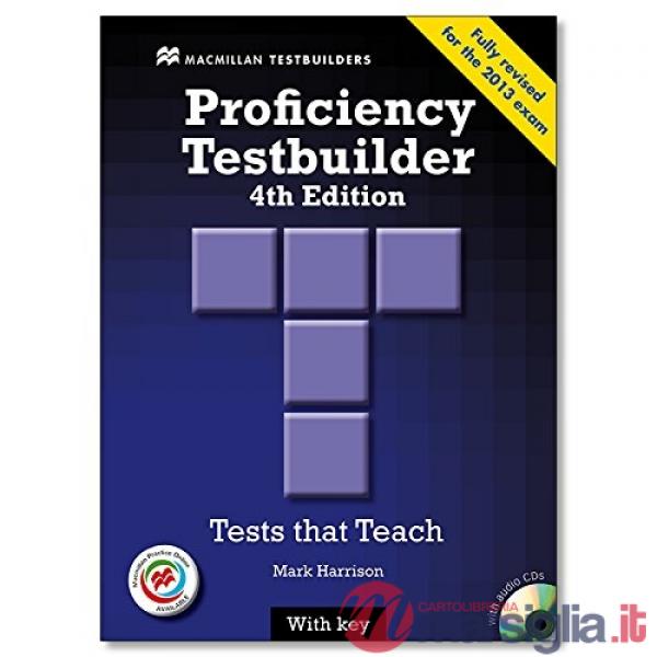 PROF. TESTBUILDER '13 SB + KEY PACK + MPO