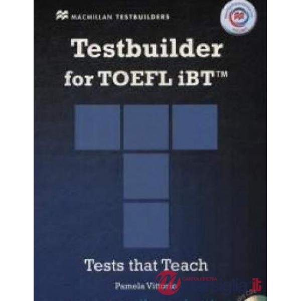 TESTBUILDER FOR TOEFL IBT + MPO