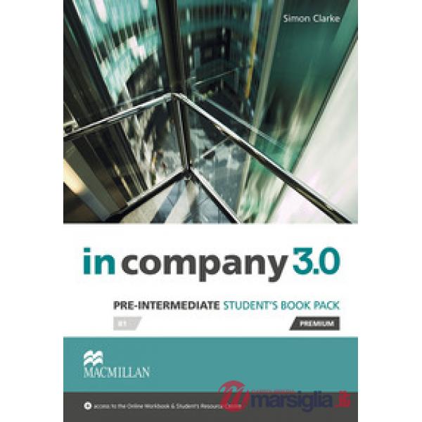 IN COMPANY 3. 0 PRE. INT. SB