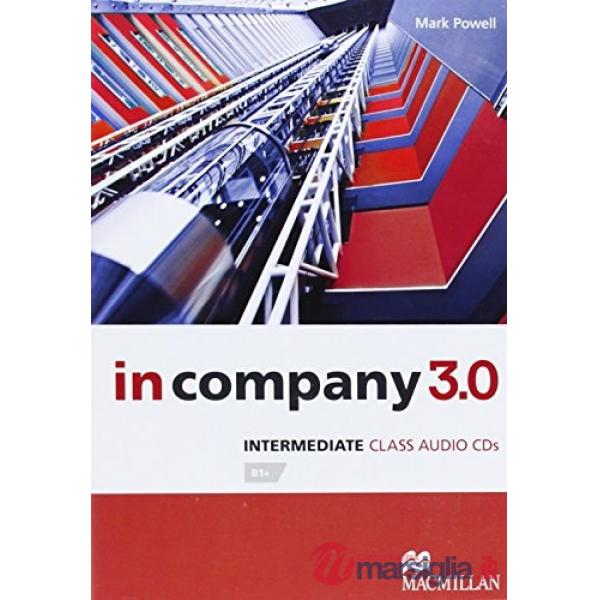 IN COMPANY 3. 0 INTERM CD AUDIO