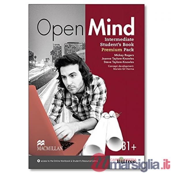 OPEN MIND INTERMEDIATE SOLO SB