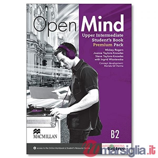 OPEN MIND UPPER INTERMEDIATE