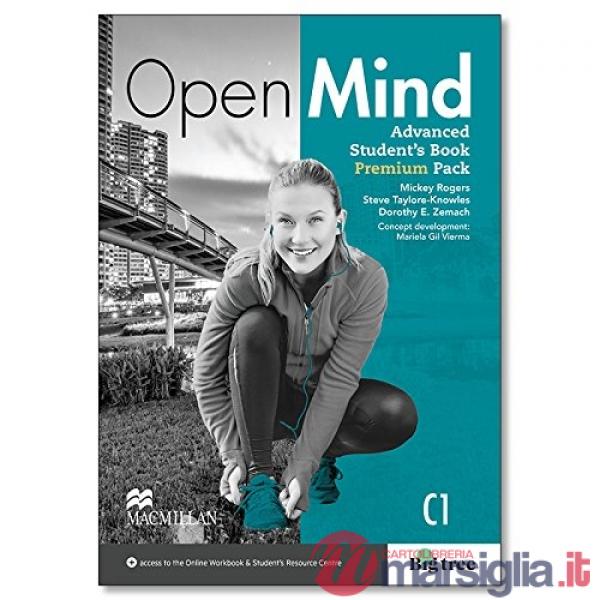 OPEN MIND ADVANCED (SOLO SB)