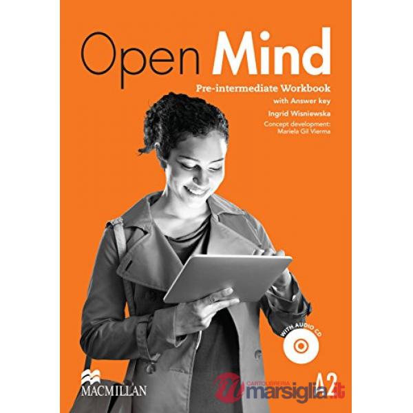 OPEN MIND PRE INT. WB