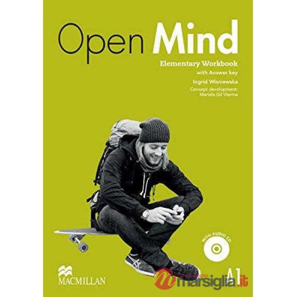 OPEN MIND ELEM. WB