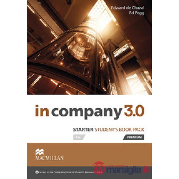 IN COMPANY 3. 0 START LEVEL SB. PREMIUM PACK