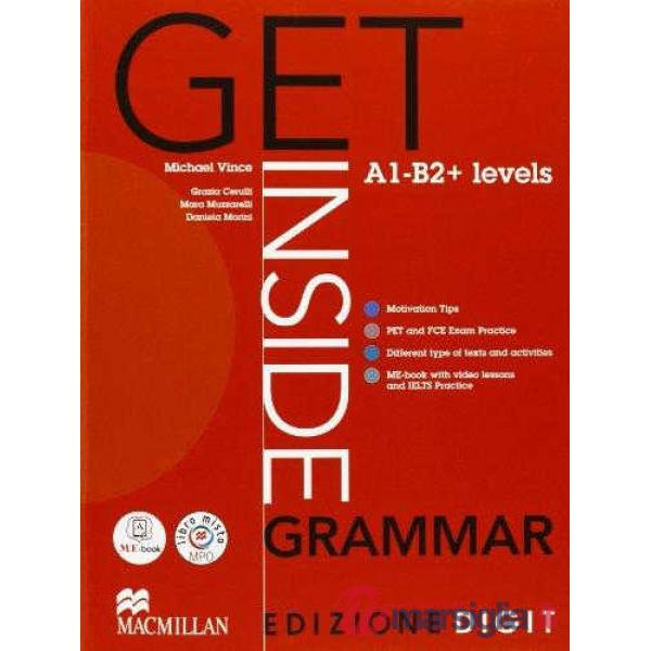 GET INSIDE GRAMMAR + MEBOOK + MPO