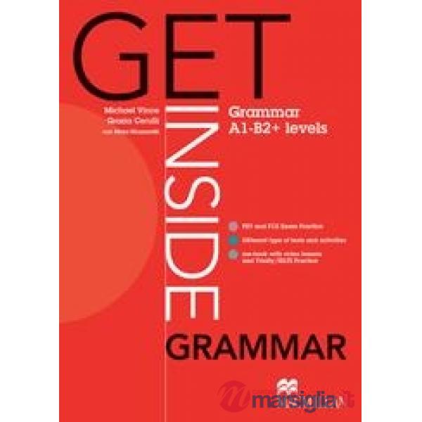 GET INSIDE GRAMMAR LIVEL A1-B2