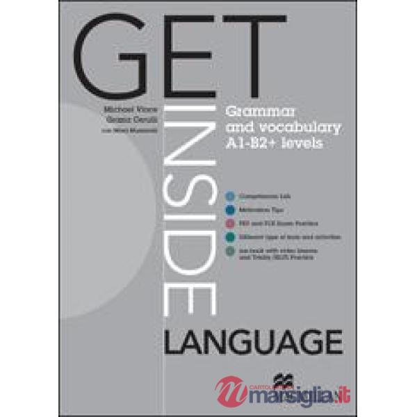 GET INSIDE LANGUAGE LEVEL A1-B2