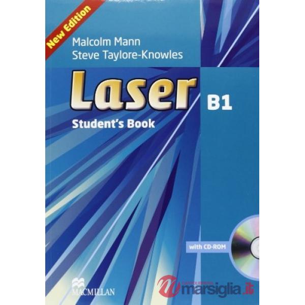 LASER N. E. B1 SB PK/WB PK + ME