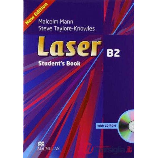 LASER N. E. B2 SB PK/WB PK + ME
