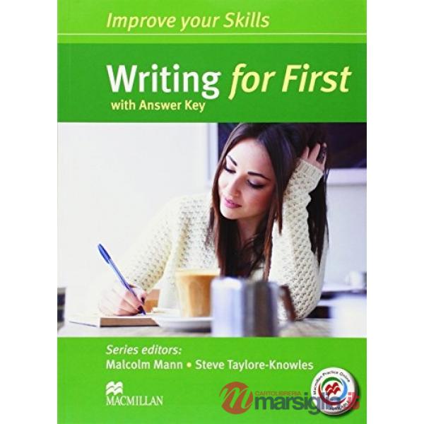 FCE SKILLS WRIT - SB + KEY