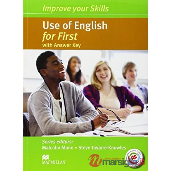 FCE SKILLS USE OF ENG. - SB + KE