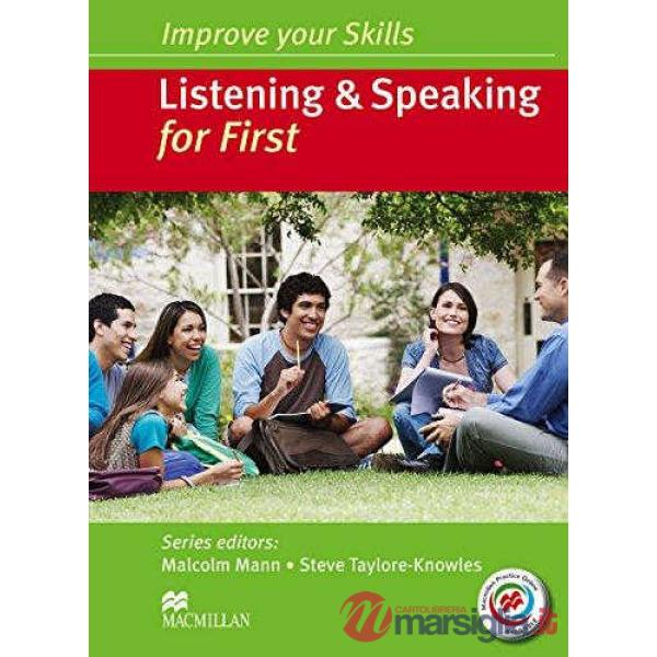 IMPROVE YOUR SKILLS FOR FIRST LIST&SPEAK SB