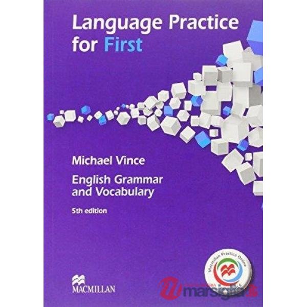 LANGUAGE PRACTICE FOR FIRST NEW 2014 (-KEY)