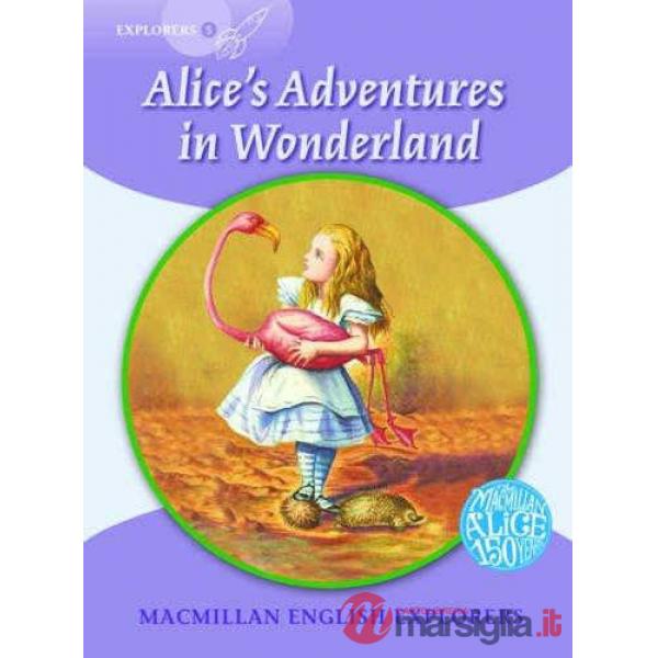 ALICE IN WONDERLAND