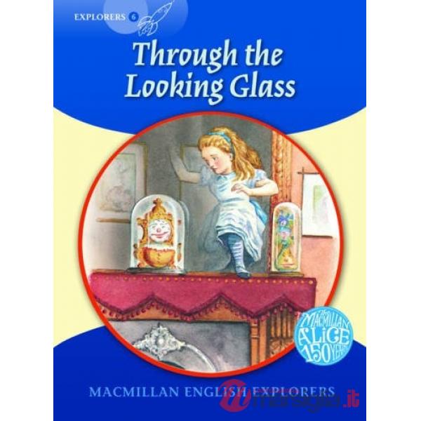 THROUGH THE LOOKING GLASS