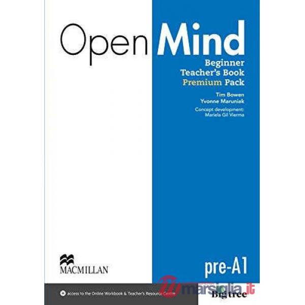 OPEN MIND BEG TB PREMIUM PK