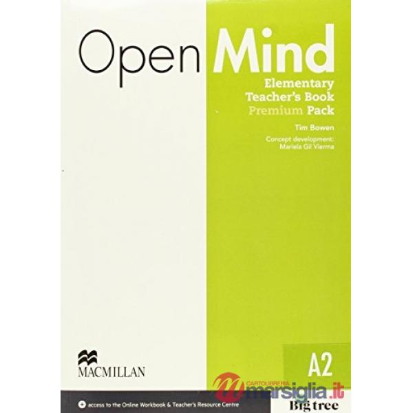OPEN MIND ELEMENTARY TB